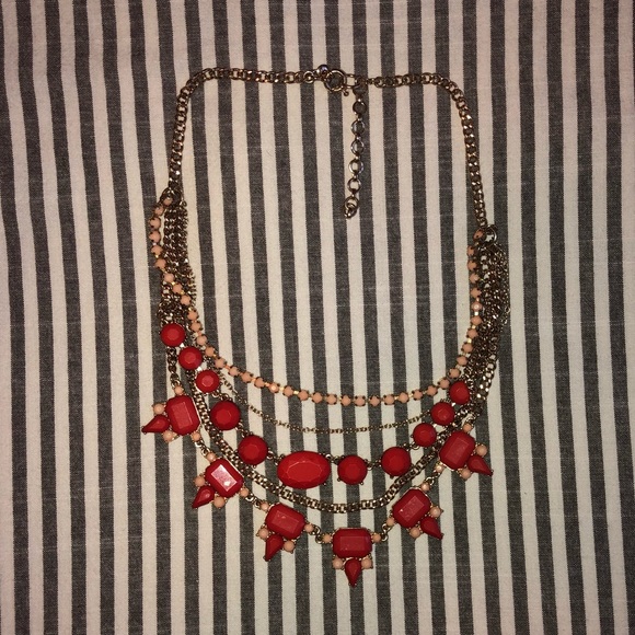 J. Crew statement necklace - Picture 2 of 4